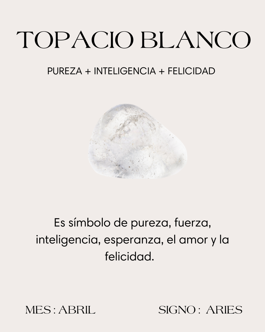 TOPACIO BLANCO