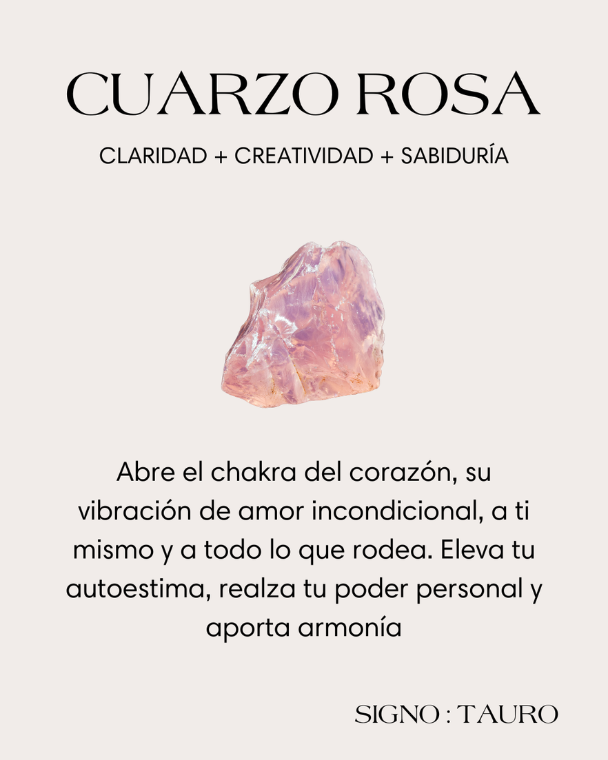 CUARZO ROSA