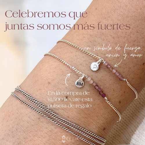 Pulsera 8M
