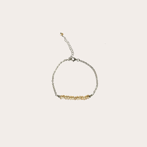 Pulsera Piedritas