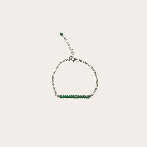 Pulsera Piedritas