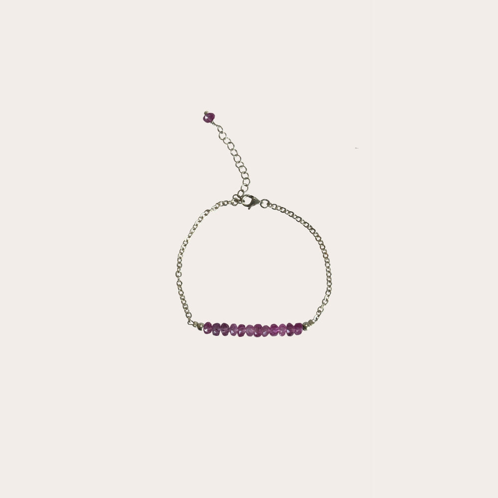 Pulsera Piedritas
