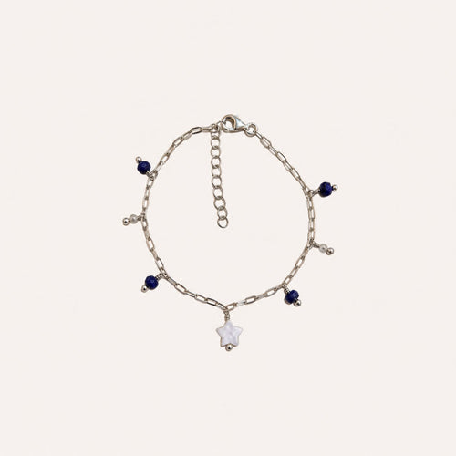 KIT: Pulseras piedritas