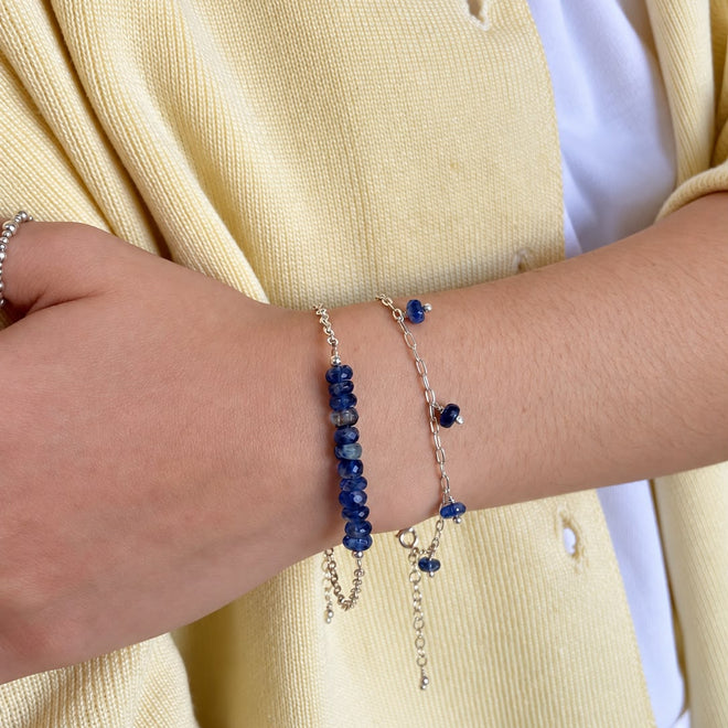 KIT: Pulseras piedritas