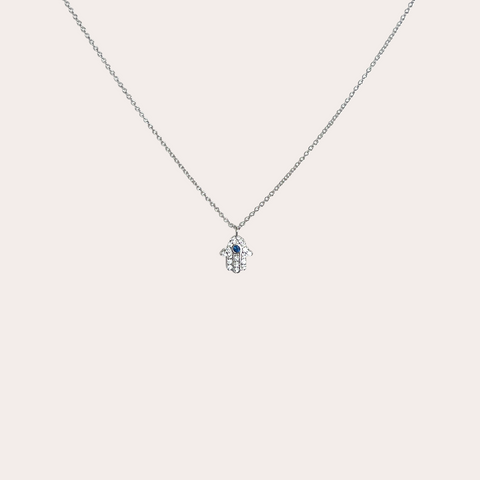 Collar Mano de Fátima