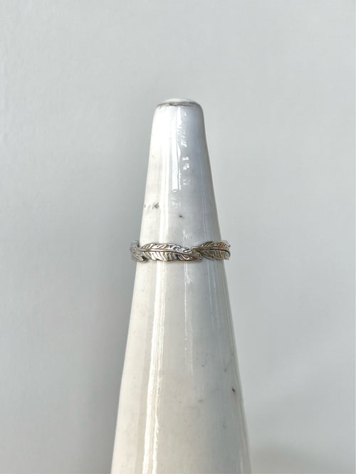 Anillo Laurel Ajustable